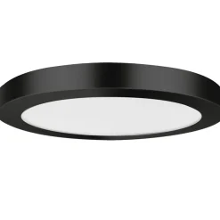 Sklep Kaja Nowoczesna lampa pod- i natynkowa LP-330/1C 4BK YORK | Kaja