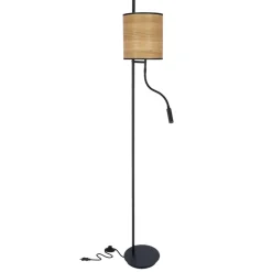 Sklep Kaja Nowoczesna lampa podłogowa, dwa światła 51-25395 ZETA | Kaja