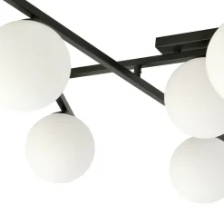 Sklep Kaja Nowoczesna lampa sufitowa o nietypowym kształcie 1103/5 SMART | Kaja