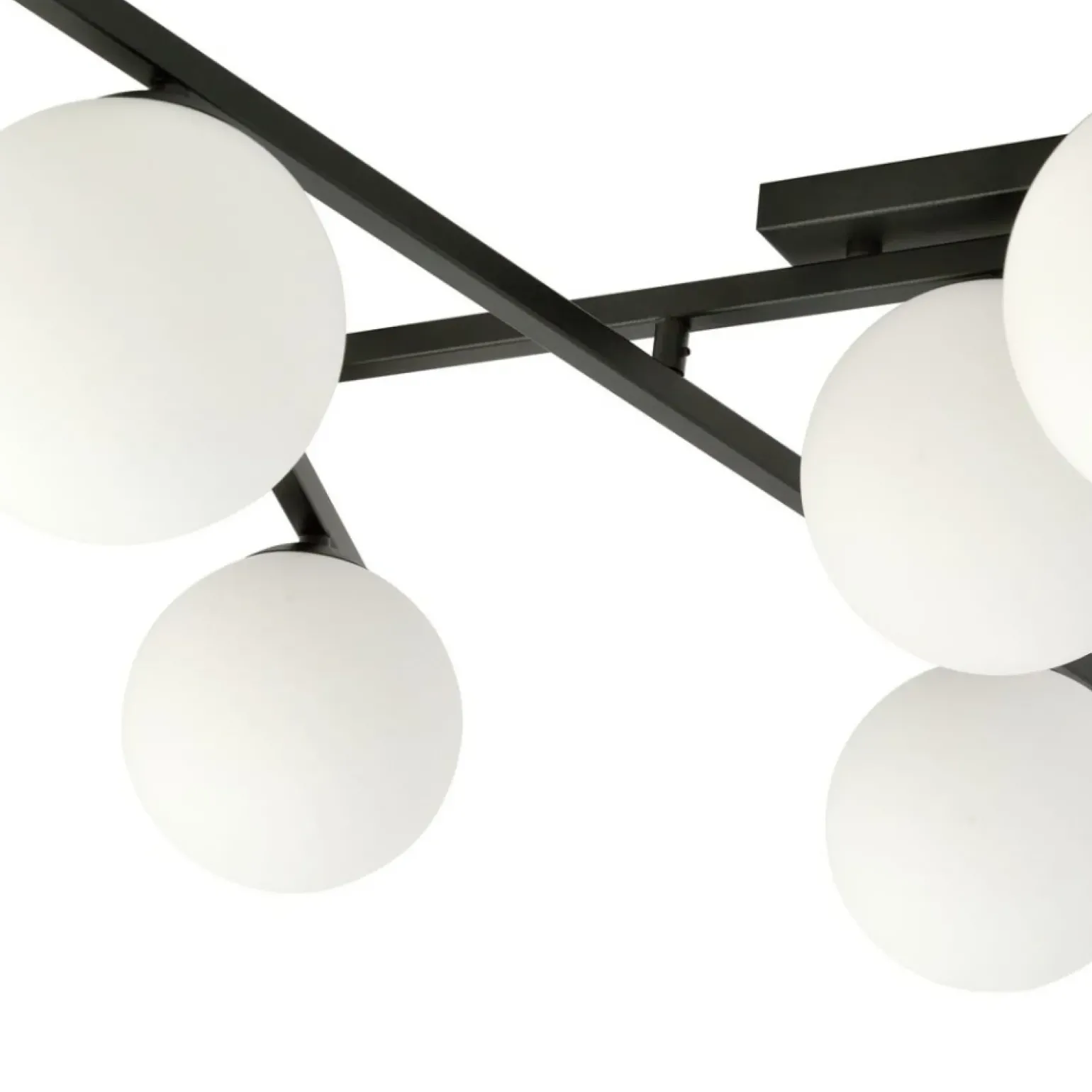 Sklep Kaja Nowoczesna lampa sufitowa o nietypowym kształcie 1103/5 SMART | Kaja