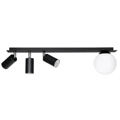 Store Nowoczesna lampa sufitowa z regulowanymi tubami K-4136 | Kaja Żyrandole Nowoczesne