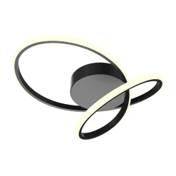 Sklep Kaja Nowoczesna lampa sufitowa LED, wstęga MX6354-1-3BT CLINT | Kaja