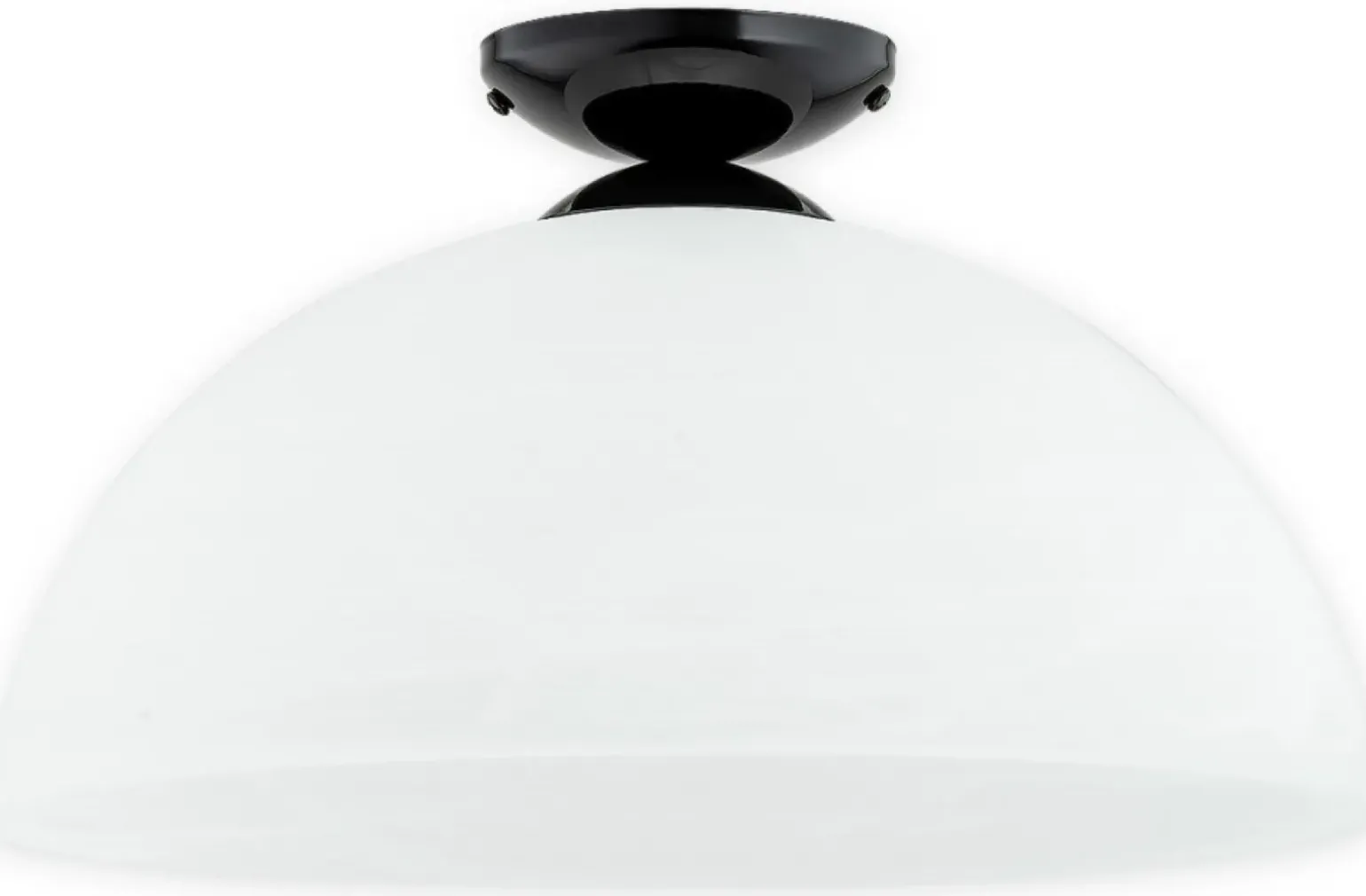 Sklep Kaja Nowoczesna lampa sufitowa czarna podsufitka O3134 P1 CZA | Kaja