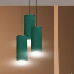 Best Sale Nowoczesna lampa wisząca do sypialni 1058/3PREM BENTE PREMIUM | Kaja Żyrandole Nowoczesne