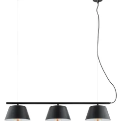 Clearance Nowoczesna lampa wisząca do kuchni 1336/3 GELATO | Kaja Oświetlenie Żyrandole Nowoczesne