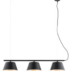 Clearance Nowoczesna lampa wisząca do kuchni 1336/3 GELATO | Kaja Oświetlenie Żyrandole Nowoczesne