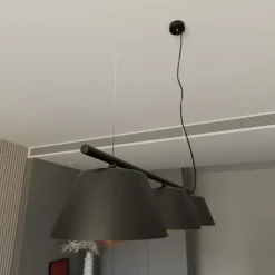 Clearance Nowoczesna lampa wisząca do kuchni 1336/3 GELATO | Kaja Oświetlenie Żyrandole Nowoczesne