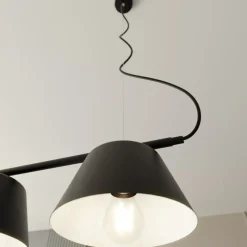 Clearance Nowoczesna lampa wisząca do kuchni 1336/3 GELATO | Kaja Oświetlenie Żyrandole Nowoczesne