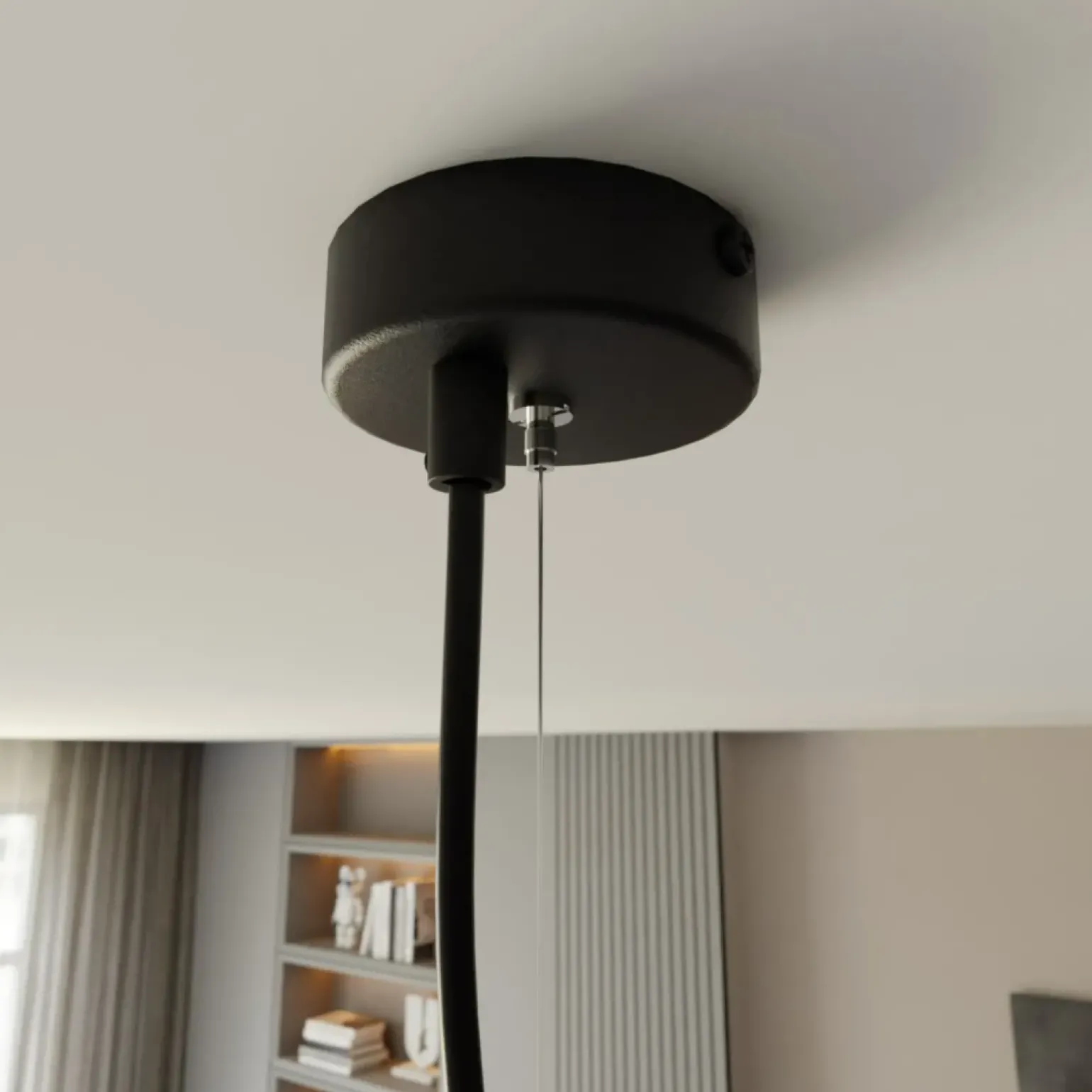 Clearance Nowoczesna lampa wisząca do kuchni 1336/3 GELATO | Kaja Oświetlenie Żyrandole Nowoczesne