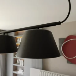 Clearance Nowoczesna lampa wisząca do kuchni 1336/3 GELATO | Kaja Oświetlenie Żyrandole Nowoczesne