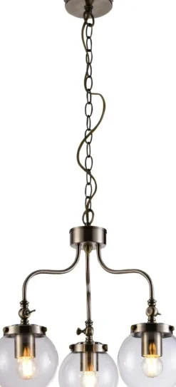 Cheap Nowoczesna lampa wisząca do kuchni 33-70869 BALLET | Kaja Oświetlenie Żyrandole Nowoczesne