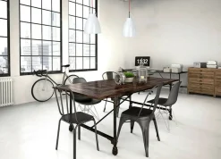 Sklep Kaja Nowoczesna lampa wisząca do kuchni LP-862/1P BIAŁY CARLO | Kaja