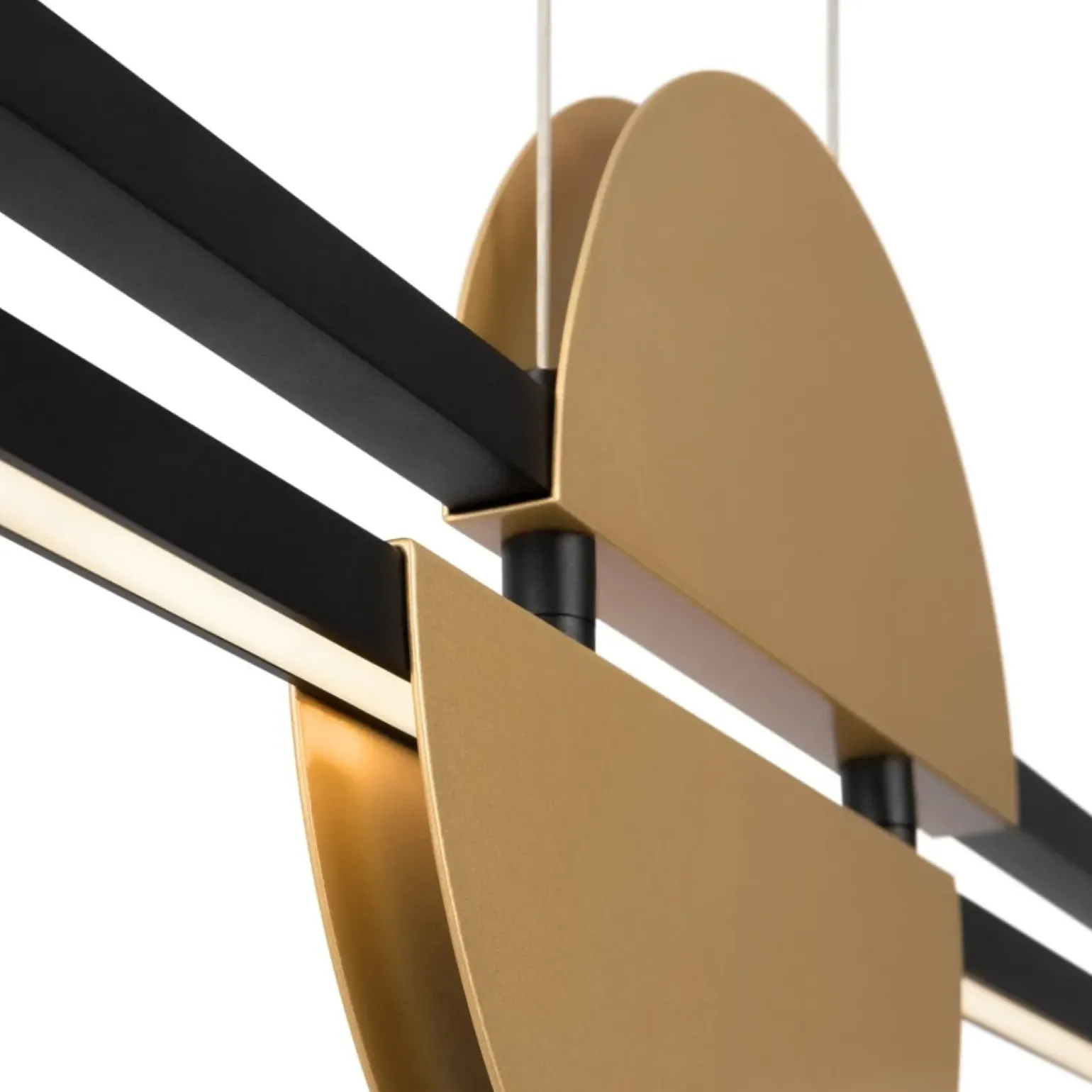 Best Sale Nowoczesna lampa wisząca do salonu MOD179PL-L26BS4K z serii SKYLINE Żyrandole Nowoczesne