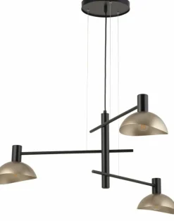 Cheap Nowoczesna lampa wisząca do sypialni SIG 40567 ARTIS | Kaja Żyrandole Nowoczesne