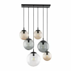 Best Sale Nowoczesna lampa wisząca do salonu TK 4819 ESME | Kaja Oświetlenie Żyrandole Nowoczesne