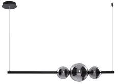 Store Nowoczesna lampa wisząca LED nad stół AZ3352 SANDRA | Kaja Oświetlenie Żyrandole Nowoczesne