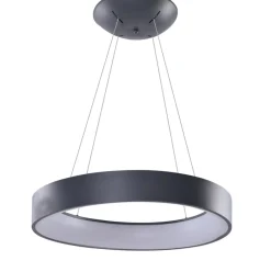 New Nowoczesna lampa wisząca LED nad stół AZ3974 SOLVENT | Kaja Żyrandole Nowoczesne