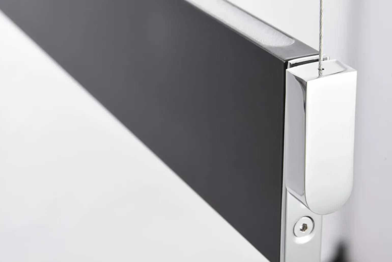 Hot Nowoczesna lampa wisząca LED nad stół AZ4180 NORMAN | Kaja Oświetlenie Żyrandole Nowoczesne