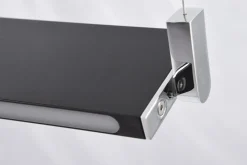 Hot Nowoczesna lampa wisząca LED nad stół AZ4180 NORMAN | Kaja Oświetlenie Żyrandole Nowoczesne