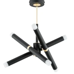 Store Nowoczesna lampa wisząca, na żarówki G9 AL 63235 z serii VILIO Żyrandole Nowoczesne