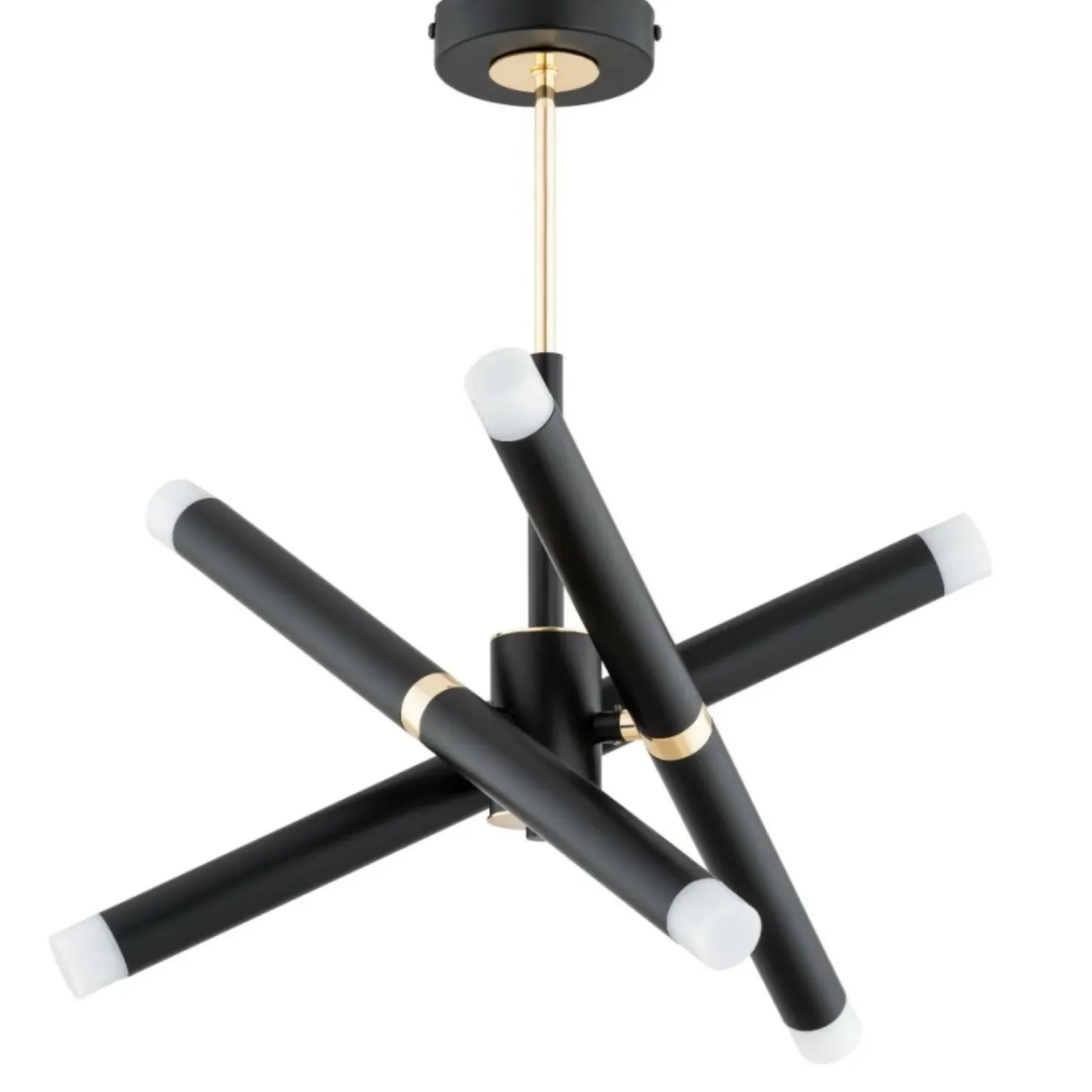 Store Nowoczesna lampa wisząca, na żarówki G9 AL 63235 z serii VILIO Żyrandole Nowoczesne