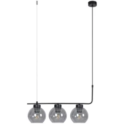 New Nowoczesna lampa wisząca nad stół w jadalni K-4881 TORVI | Kaja Żyrandole Nowoczesne