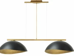 Cheap Nowoczesna lampa wisząca nad stół w jadalni SIG 40571 SOLAR | Kaja Żyrandole Nowoczesne