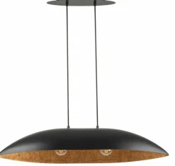 Store Nowoczesna lampa wisząca nad stół w kuchni SIG 40635 GONDOLA | Kaja Żyrandole Nowoczesne