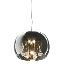 Flash Sale Nowoczesna lampa wisząca P0076-03E-F4FZ CRYSTAL| Kaja Oświetlenie Żyrandole Nowoczesne