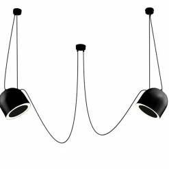 Cheap Nowoczesna lampa wisząca typu pająk ANT 9036 DOBO | Kaja Oświetlenie Żyrandole Nowoczesne