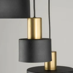 Best Nowoczesna lampa wisząca w stylu industrialnym TK 5729 z serii ALVARO Żyrandole Nowoczesne