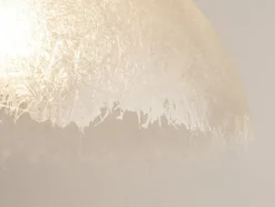 Sale Nowoczesna lampa wisząca ze złotą oprawą SIG 40657 z serii MUZA | Kaja Żyrandole Nowoczesne