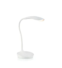 Sklep Kaja Nowoczesna lampka biurkowa z gniazdem USB 106093 | Kaja Oświetlenie