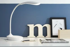 Sklep Kaja Nowoczesna lampka biurkowa z gniazdem USB 106093 | Kaja Oświetlenie