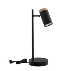 Sklep Kaja Nowoczesna lampka biurkowa, regulowany kąt 41-13736 z serii LAGOS | Kaja Oświetl