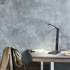 Sklep Kaja Nowoczesna lampka biurkowa LED do nauki 4595-18 z serii ADRIANO | Kaja