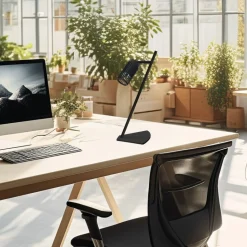 Sklep Kaja Nowoczesna lampka biurkowa w stylu loftowym ML0299 VERTICAL | Kaja