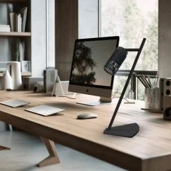 Sklep Kaja Nowoczesna lampka biurkowa w stylu loftowym ML0299 VERTICAL | Kaja