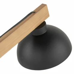 Sklep Kaja Nowoczesna lampka biurkowa, drewniane ramię TK 5346 z serii OSLO