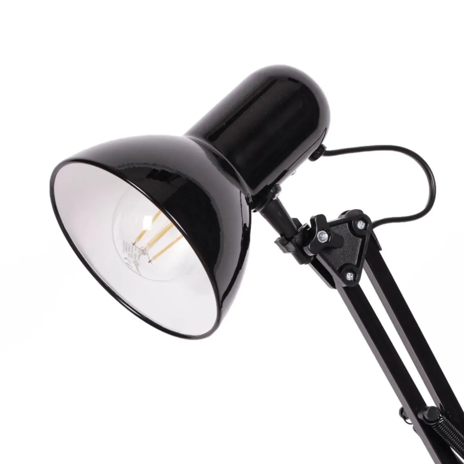 Sklep Kaja Nowoczesna lampka dla architekta K-MT-COSMO | Kaja Oświetlenie