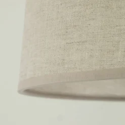 Sklep Kaja Nowoczesna lampka podłogowa do sypialni TK 16028 NICOLA BROWN | Kaja