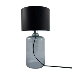 Sklep Kaja Nowoczesna lampka stołowa do biura 5504BK SAMASUN| Kaja Oświetlenie