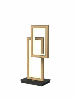 Sklep Kaja Nowoczesna lampka stołowa LED WF 8023-206 PESCARA | Kaja