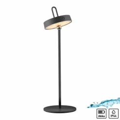 Sklep Kaja Nowoczesna lampka stołowa LED, na biurko ZM 19310-18 AMAG | Kaja