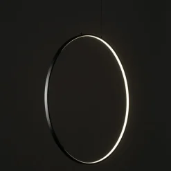 Best Nowoczesna, ledowa lampa koło 3000K ⌀45cm 10810 CIRCOLO LED | Kaja Żyrandole Nowoczesne