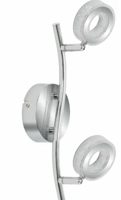 Clearance Nowoczesna, ledowa lampa sufitowa 92-65605 VINOLA | Kaja Oświetlenie Żyrandole Nowoczesne