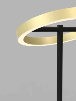 Sklep Kaja Nowoczesna, ledowa lampka stołowa WF 8016-104 BREST | Kaja