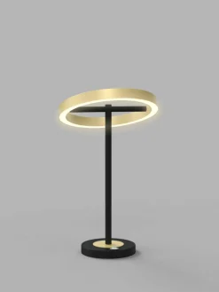 Sklep Kaja Nowoczesna, ledowa lampka stołowa WF 8016-104 BREST | Kaja