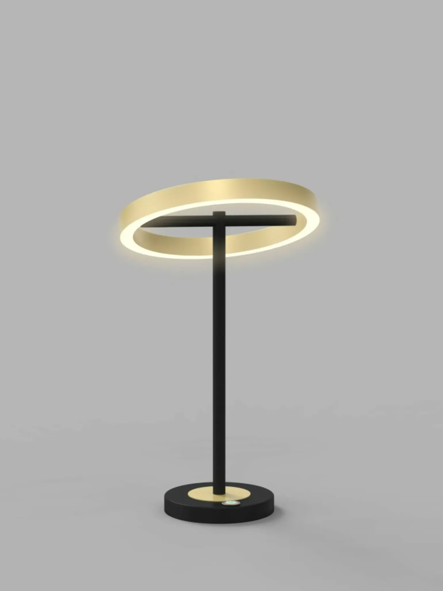 Sklep Kaja Nowoczesna, ledowa lampka stołowa WF 8016-104 BREST | Kaja