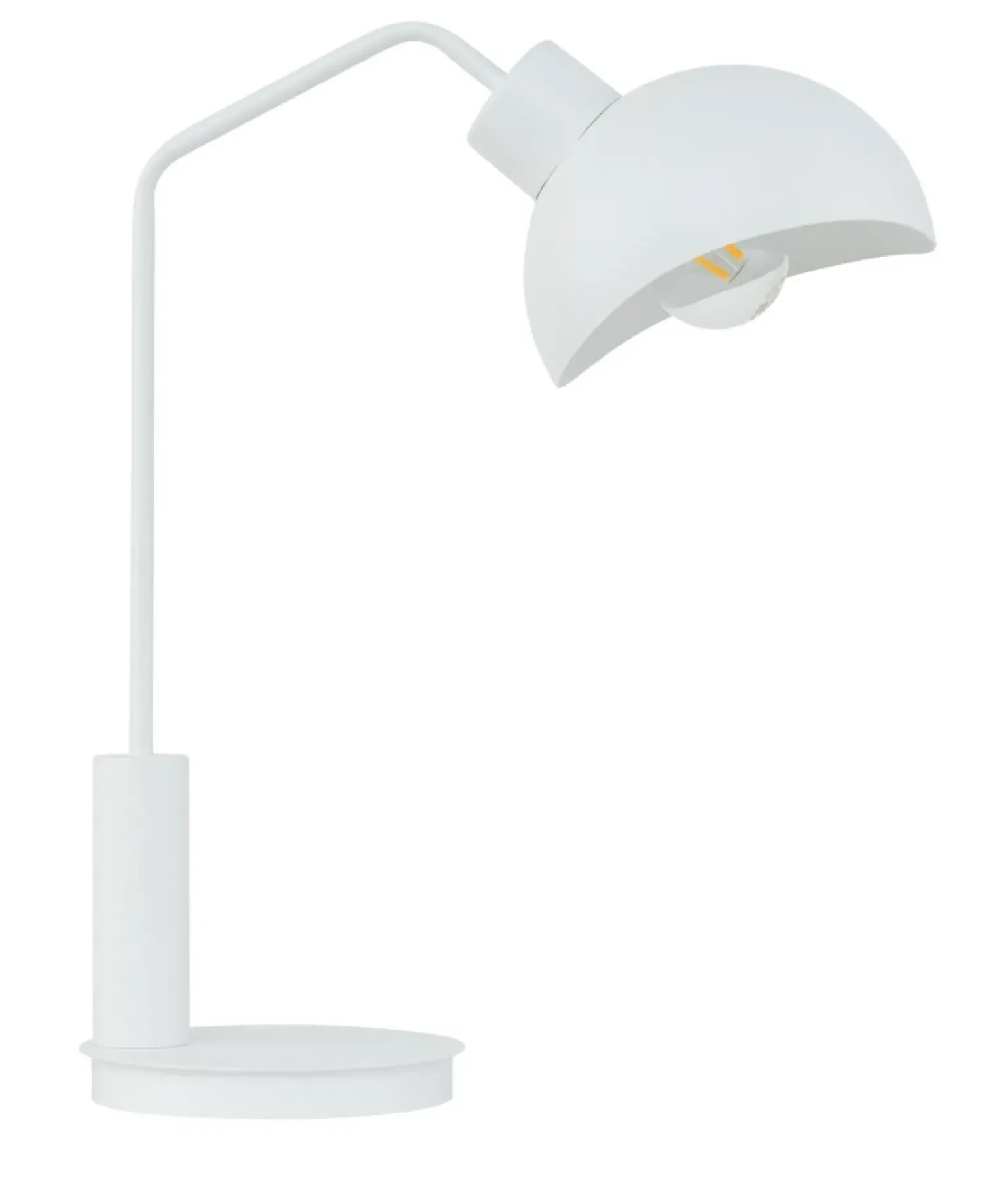 Sklep Kaja Nowoczesna, minimalistyczna lampka biurkowa SIG 50327 z serii ROY B